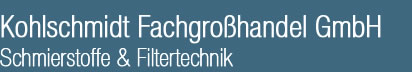 Kohlschmidt Fachgroßhandel GmbH